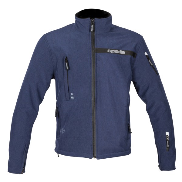 Spada Spada Textile Jacket Commute CE Blue